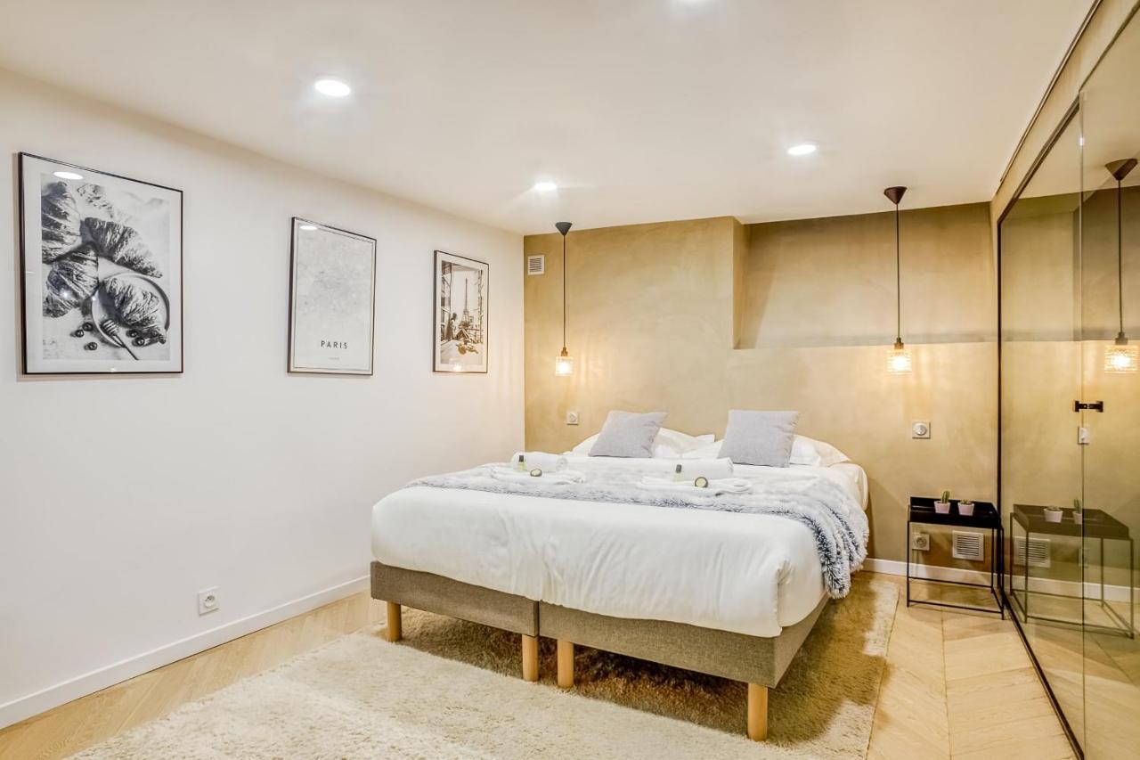 Guestready - Beautiful Apartement For 6 - Champs Elysees Appartement