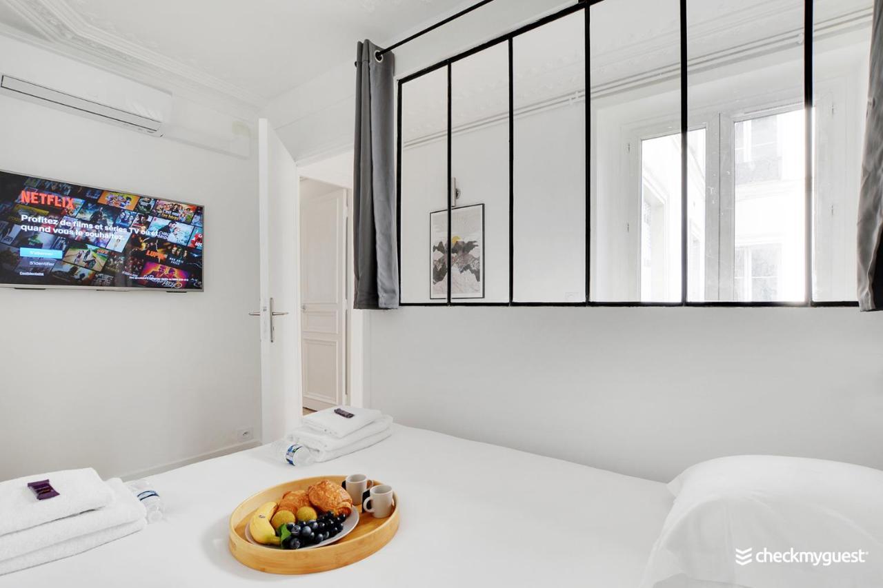 Splendid - 2br-6p - Place Des Vosges * Paris