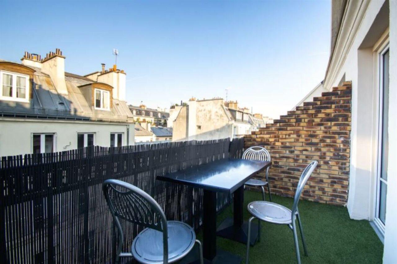 Hotel Migny Opera Montmartre 3*