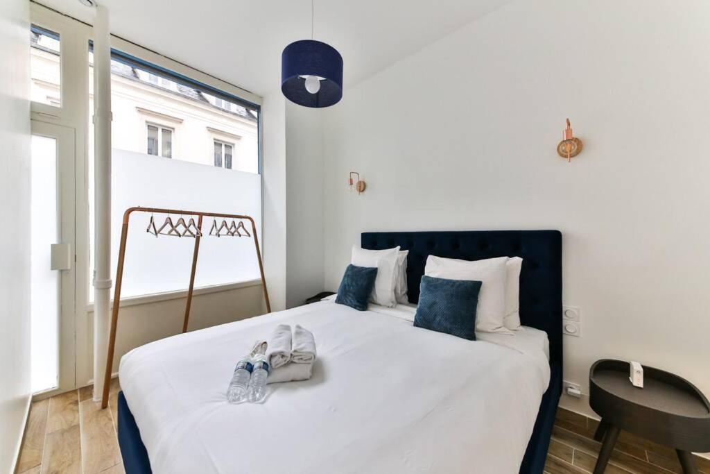 Apartment New&renovated In Heart Of Paris- 6pers *
