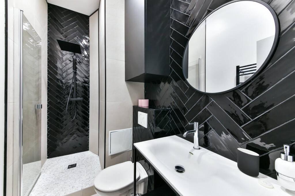 New&renovated In Heart Of Paris- 6pers *