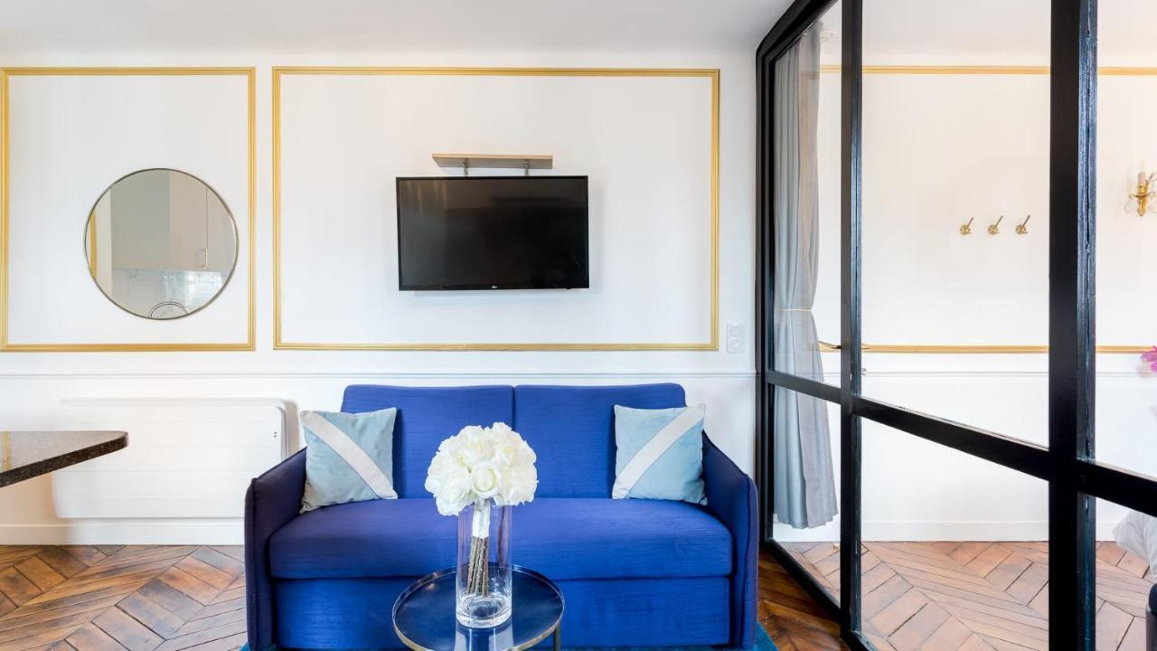 Apartment Merveil - Luxury - Champs Elysees - Royale I