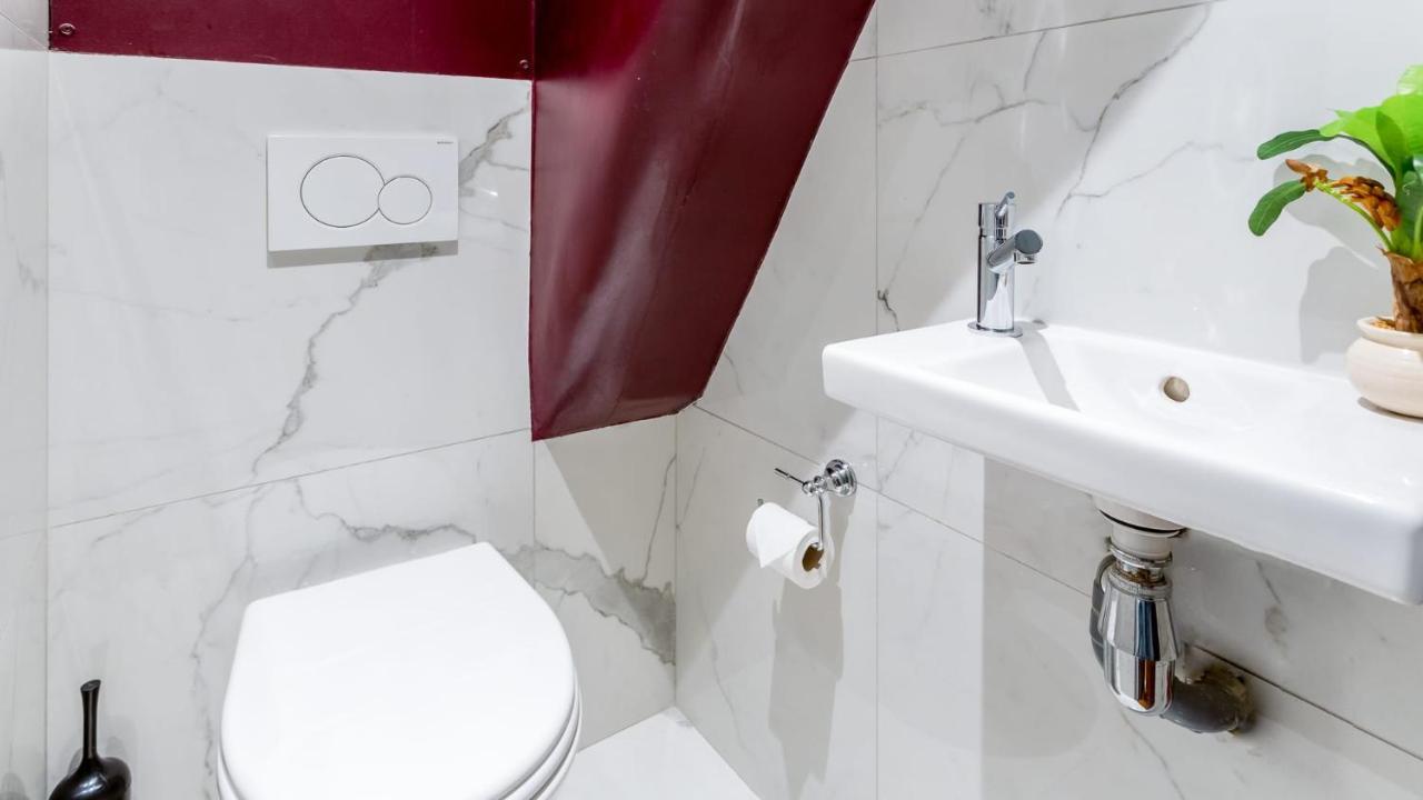 Appartement Luxury 2 Bedroom - Louvre&champs Elysees *