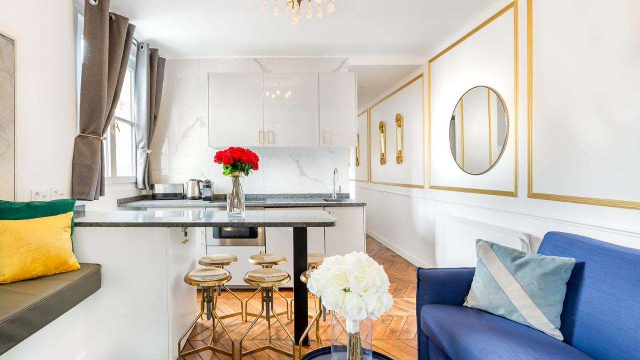 Apartment Merveil - Luxury - Champs Elysees - Royale I