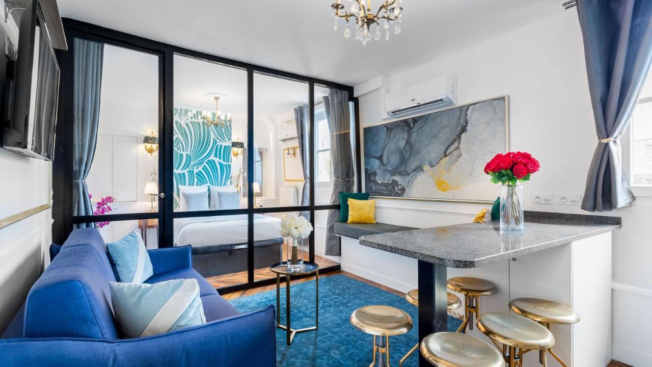 Merveil - Luxury - Champs Elysees - Royale I Apartment Paris