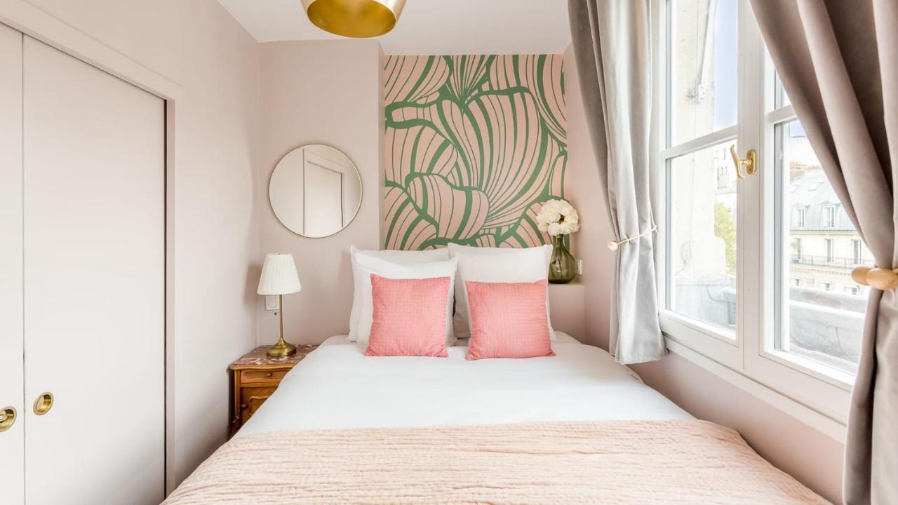 Luxury 2 Bedroom - Louvre&champs Elysees Appartement