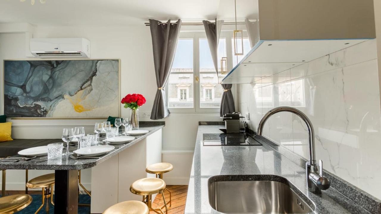 Merveil - Luxury - Champs Elysees - Royale I * Paris