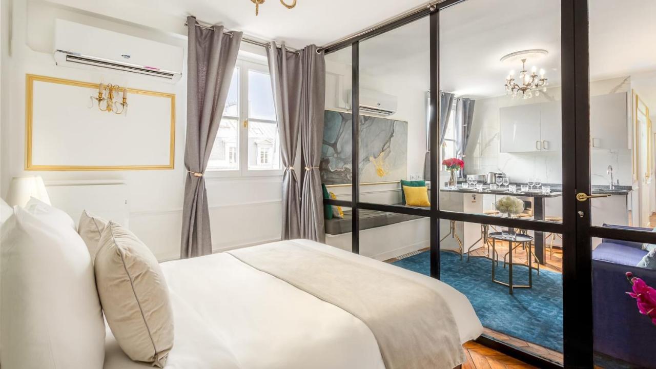 Merveil - Luxury - Champs Elysees - Royale I Apartment Paris