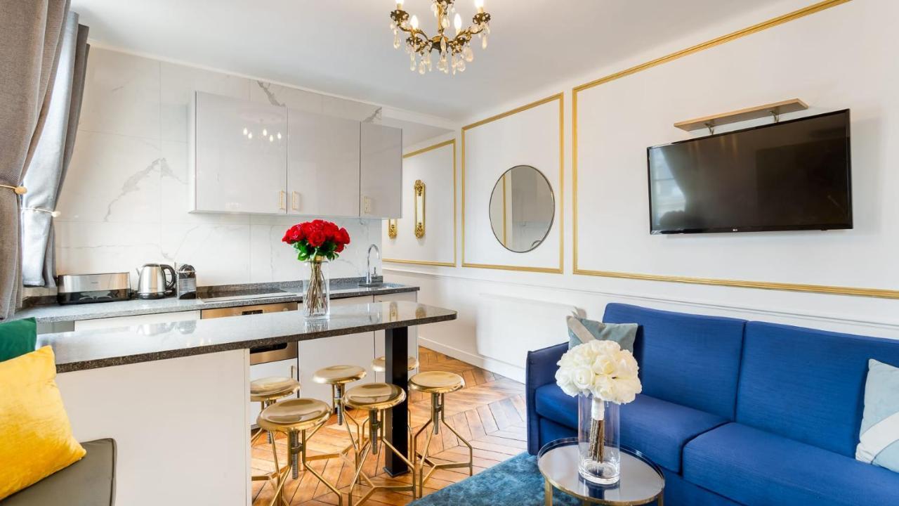 Merveil - Luxury - Champs Elysees - Royale I *