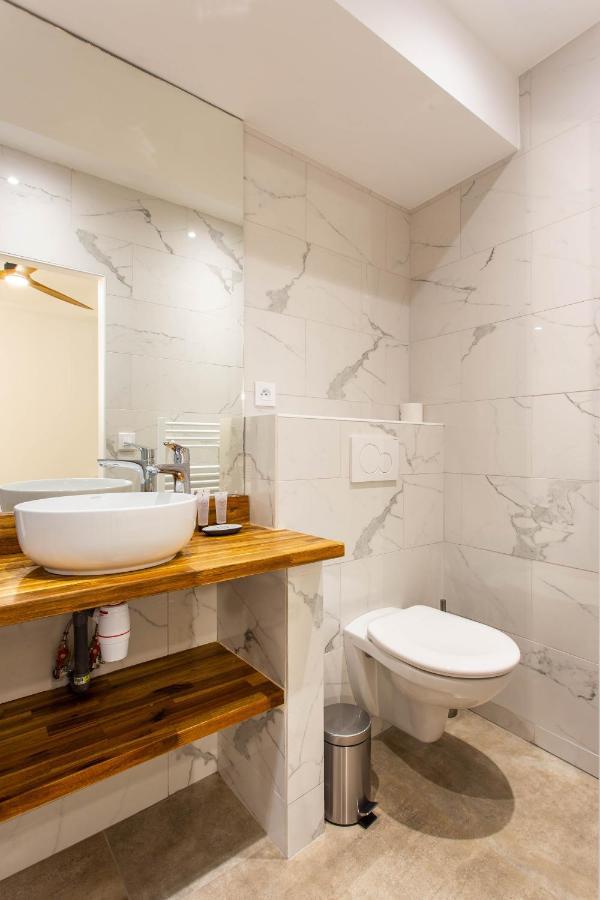 Cmg Oberkampf - Truillot G Apartment *