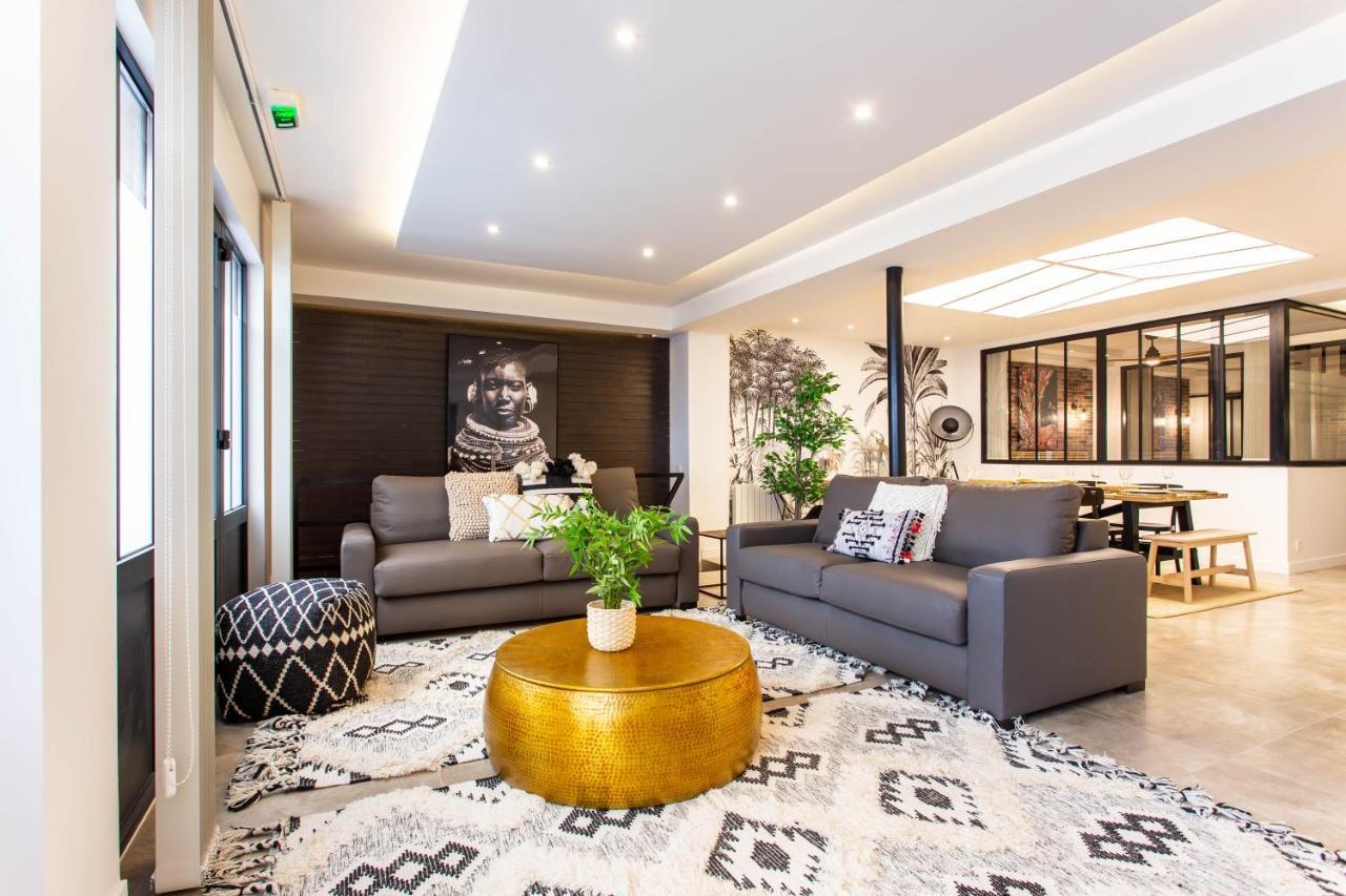 Cmg Oberkampf - Truillot G Apartment