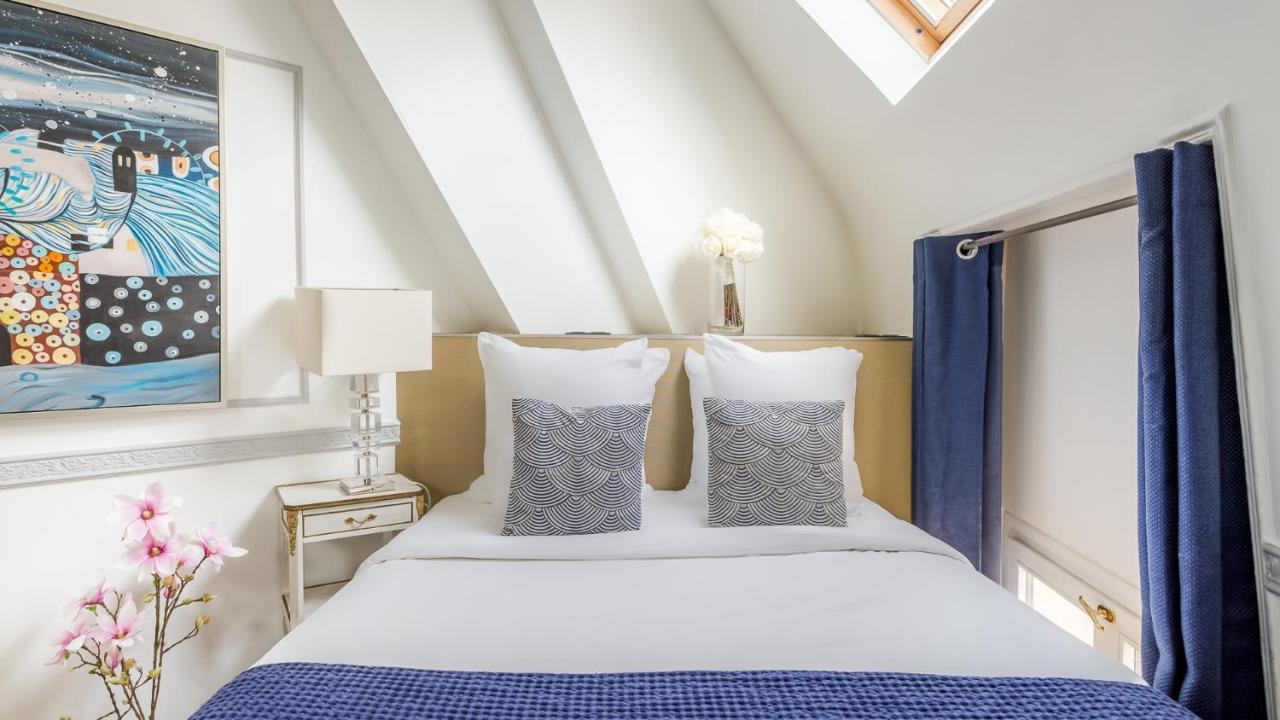 Apartment Merveil - Luxury Serviced - Royale Ii Paris