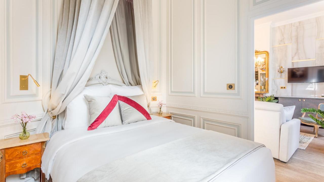 Luxury 3 Bedroom 2 Bathroom Palace - Ac - Louvre Paris