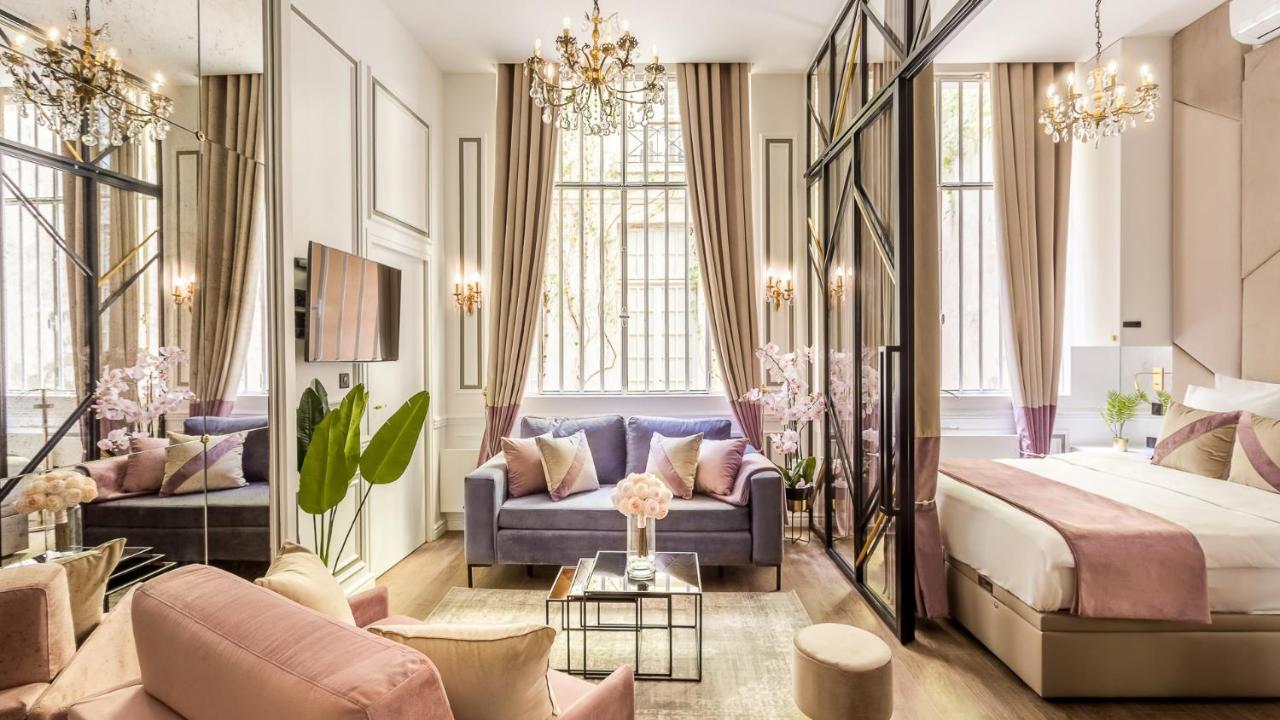 Appartement Merveil - Luxury - Marais - Archives I