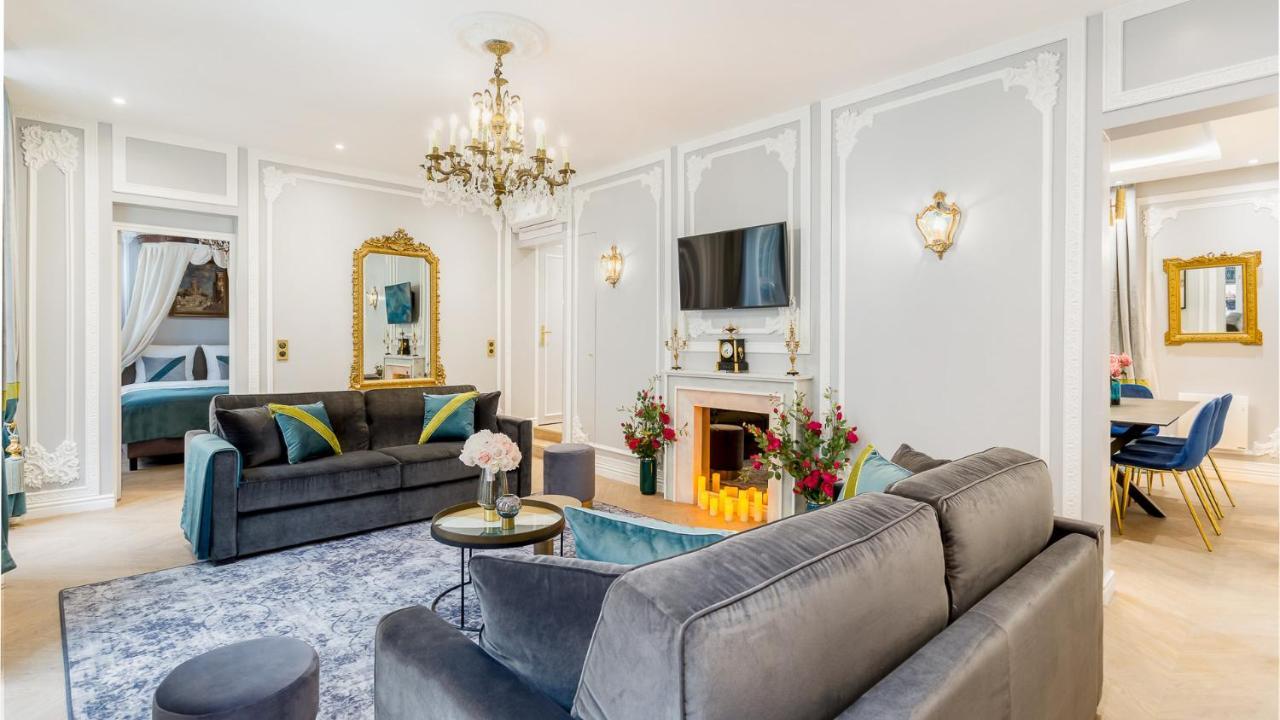 Apartment Merveil - Signature - Louvre - Victoria Paris