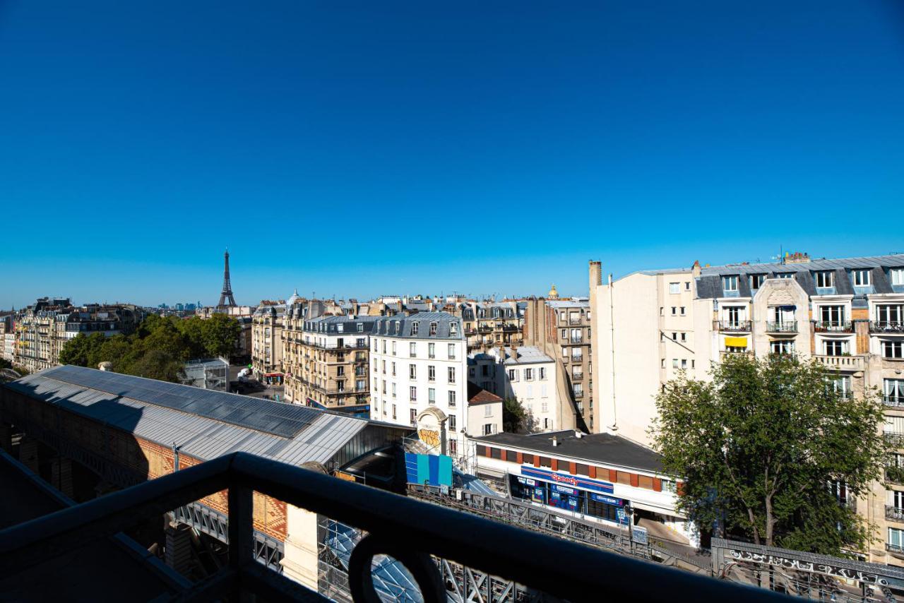 Aparthotel Eiffel Paris