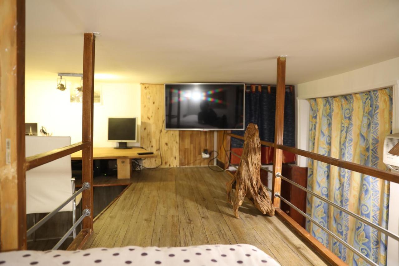 Apartment Parisien Espace