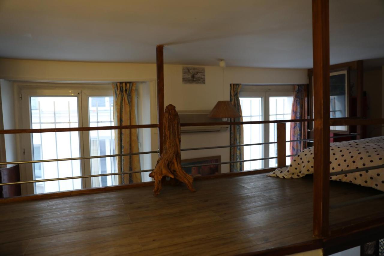 Apartment Parisien Espace *