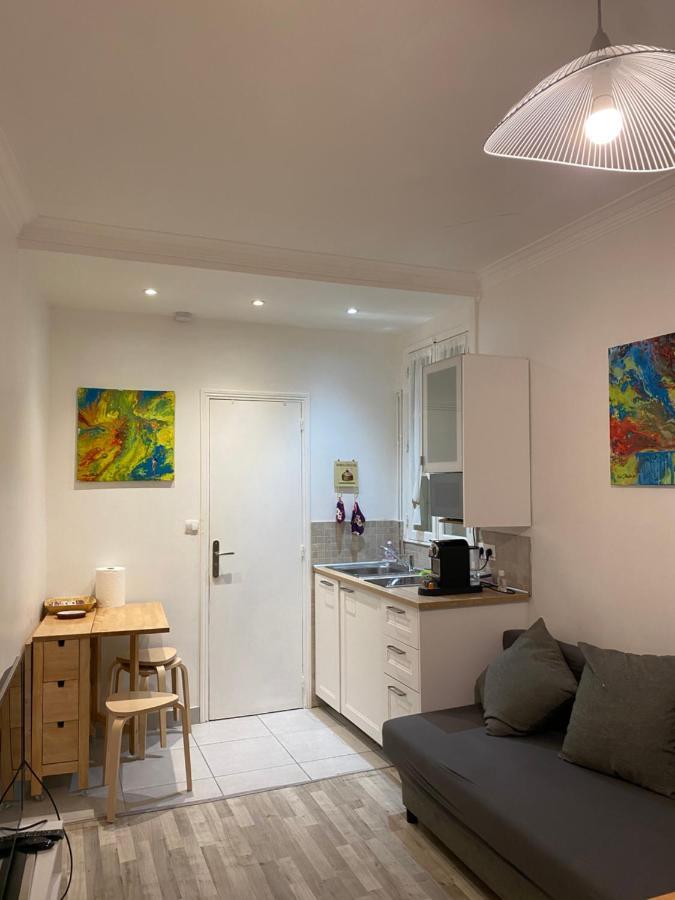 Apartment Cosy, Charming With Courtyard *