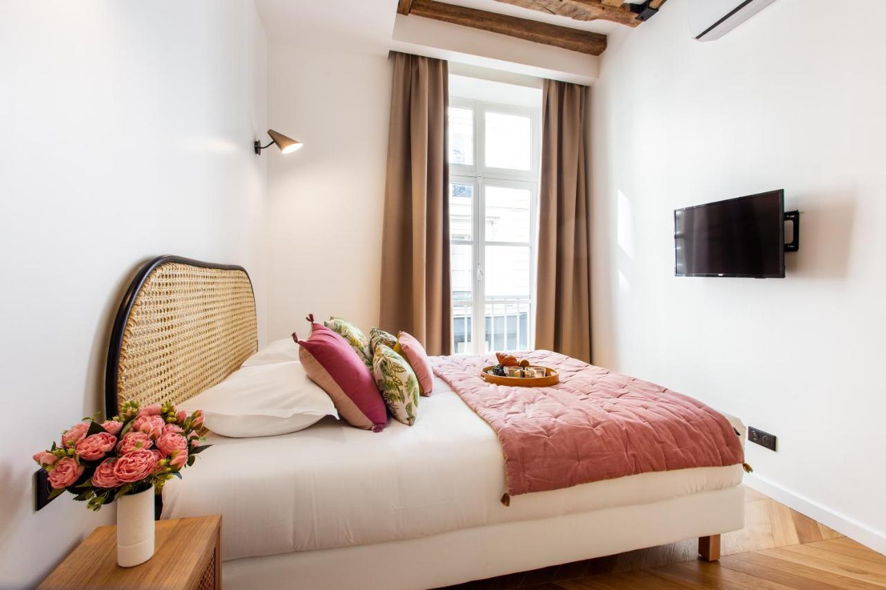 Apartment Cmg Republique - Rue Beranger Paris