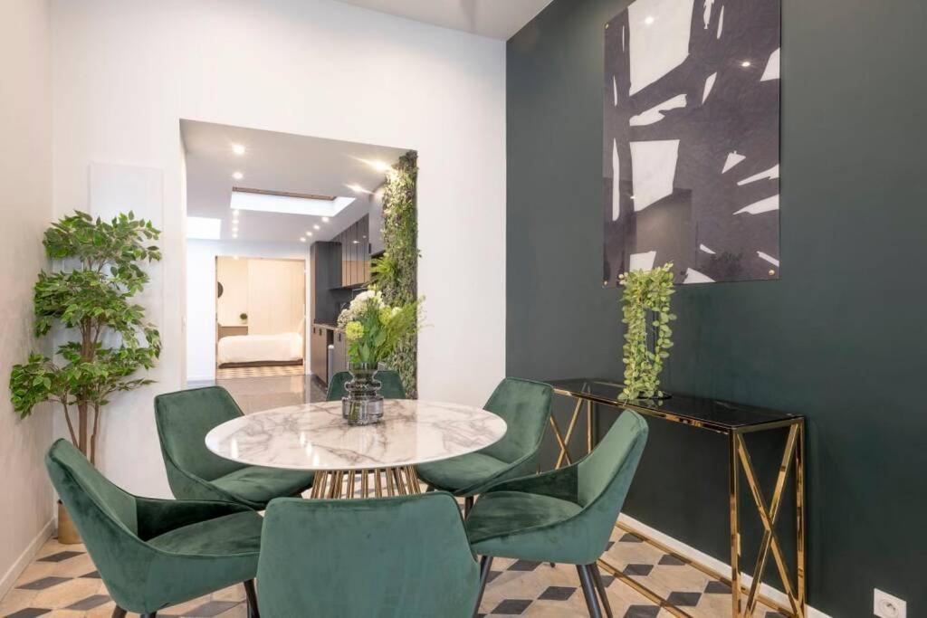 Apartment Gembnb Luxury - Montmorency I - Marais Paris