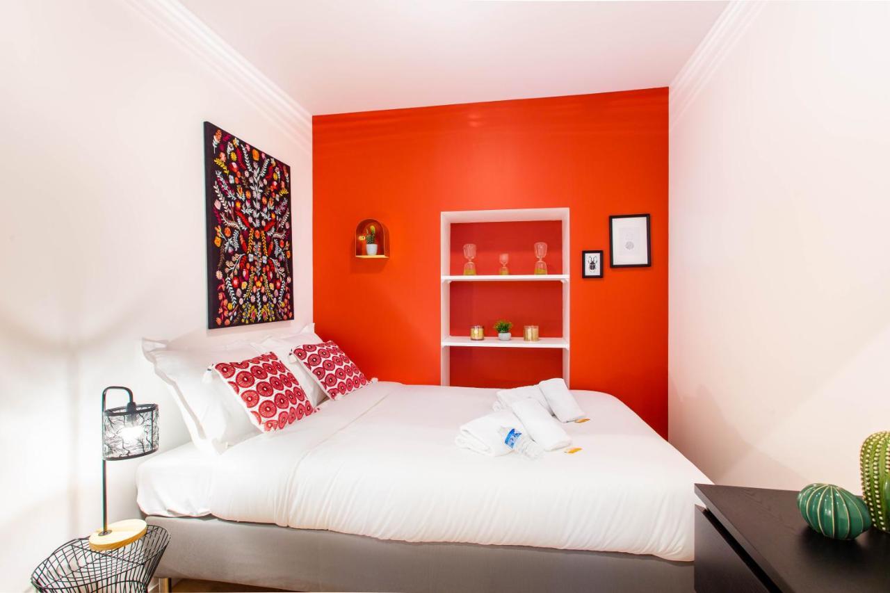 Apartment Cmg Manouchian C - Saint Fargeau