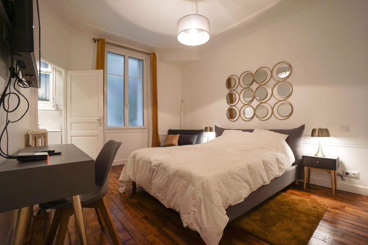 Appartement Large Flat At 2 Steps From The Eiffel Tower