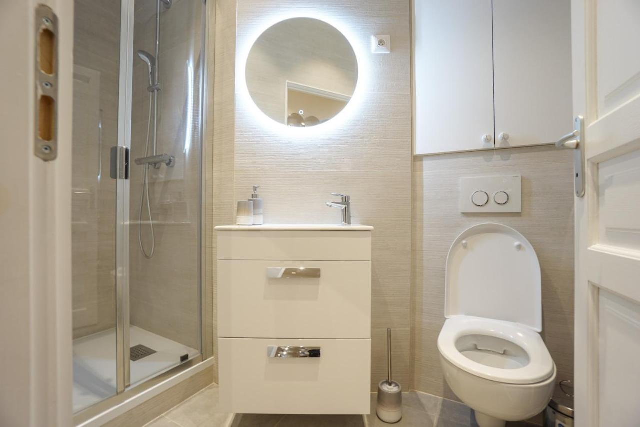 Appartement Large Flat At 2 Steps From The Eiffel Tower Paris