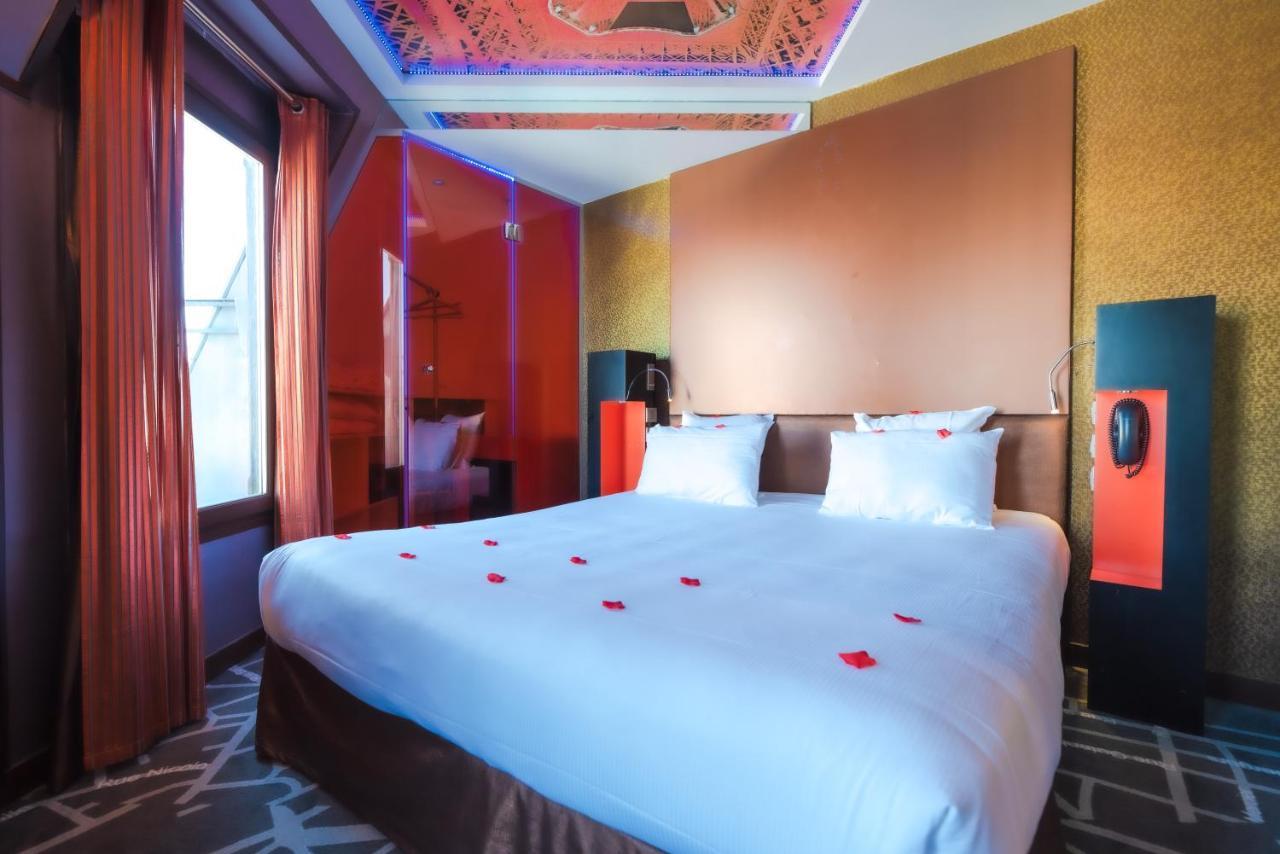 Aparthotel Eiffel Paris