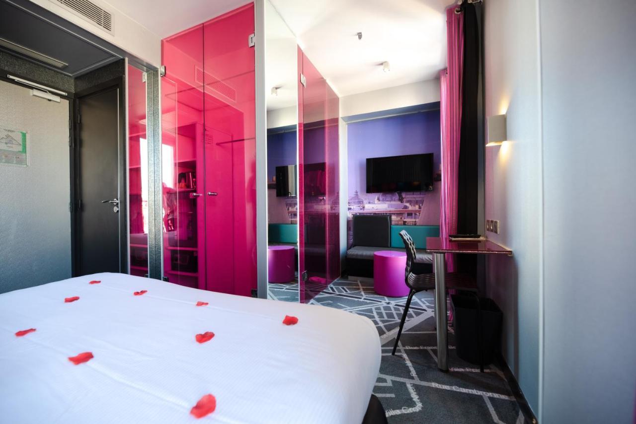 Eiffel Aparthotel 4*