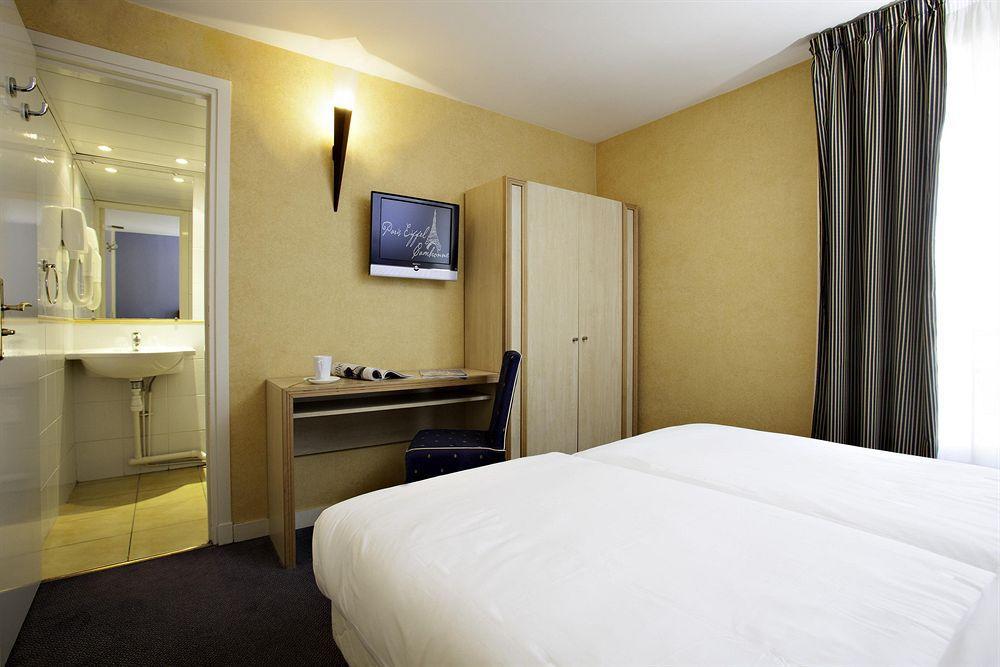 Hotel Ibis Styles Eiffel Cambronne Paris