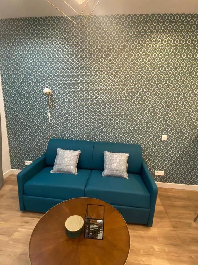 Alex's House Appartement *