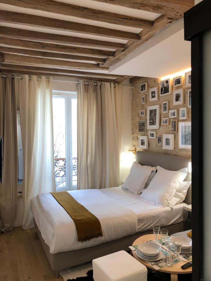 Apartment Labyrinthe Paris