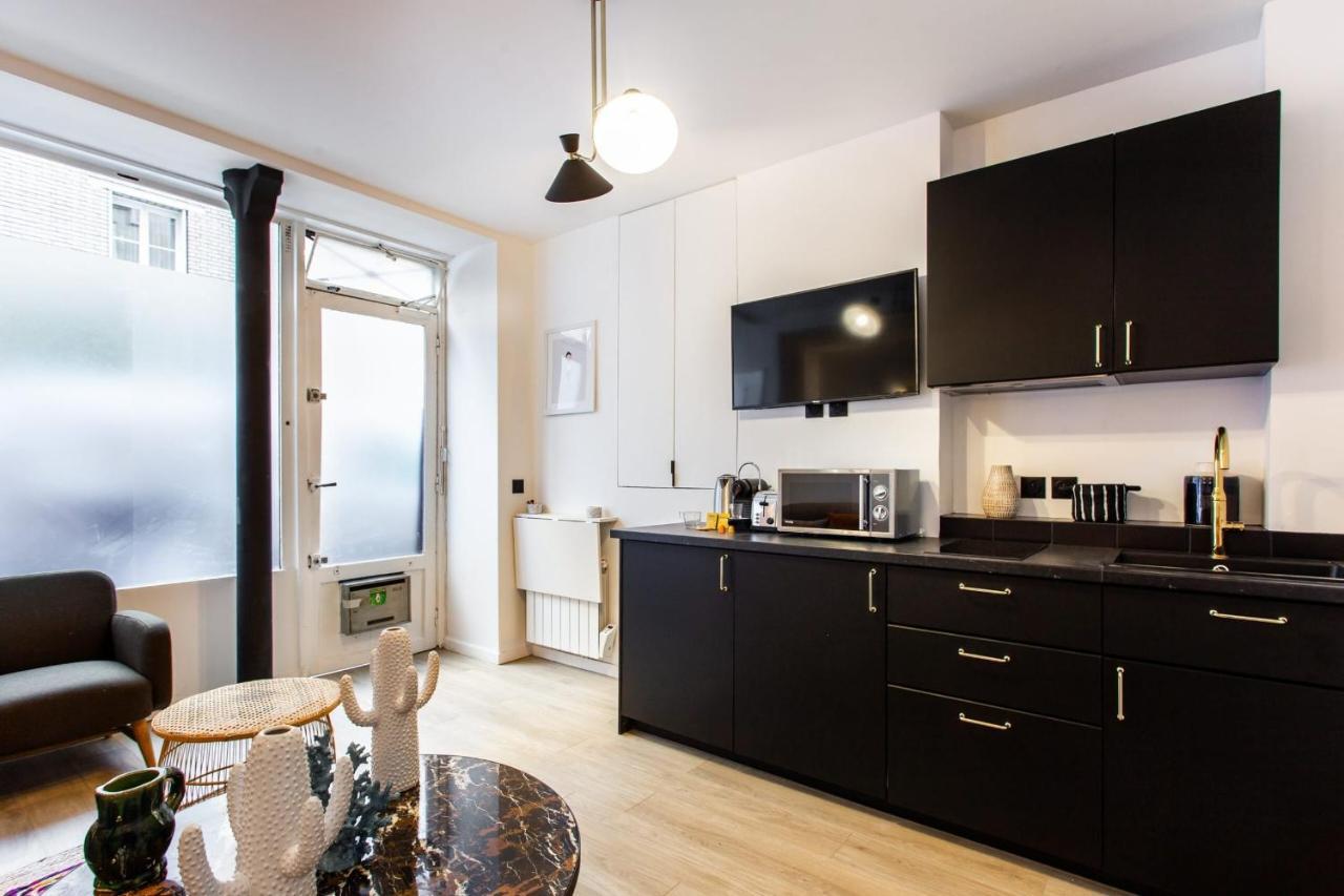 Cmg Bon Marche - Leroux D Appartement *