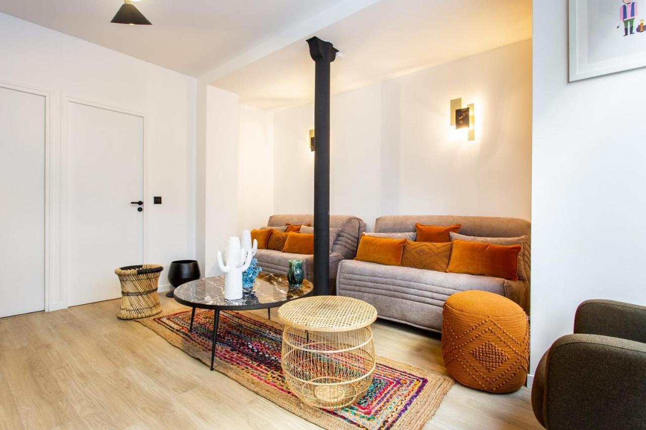 Appartement Cmg Bon Marche - Leroux D