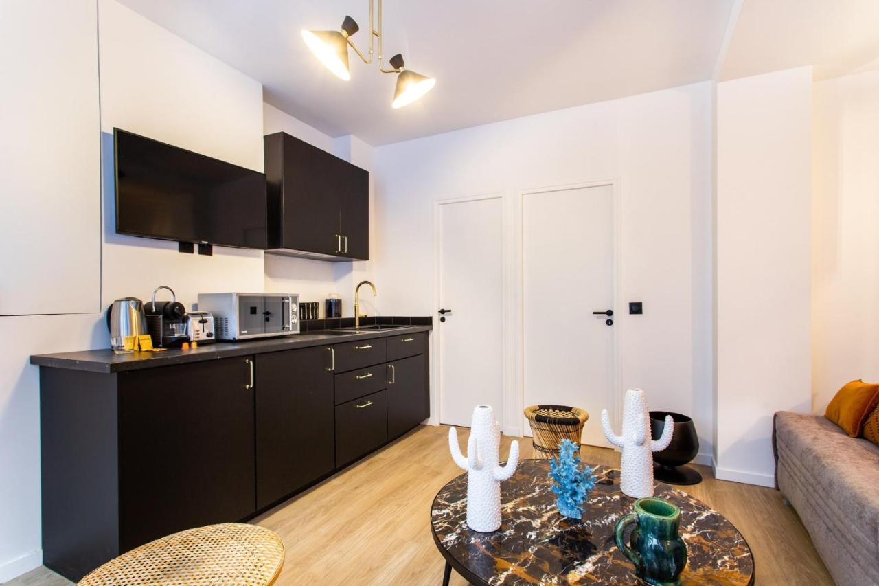 Appartement Cmg Bon Marche - Leroux D *