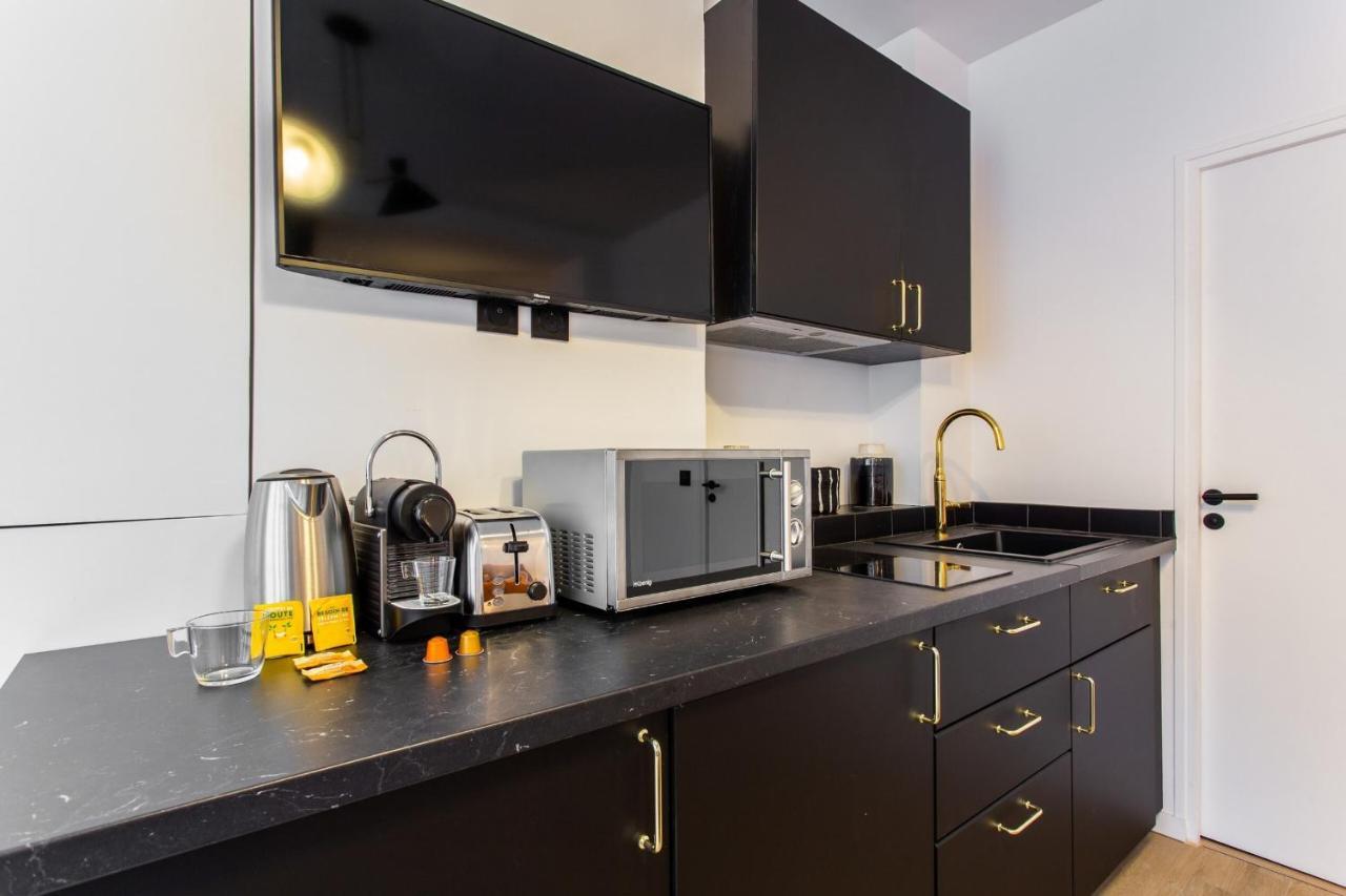 Cmg Bon Marche - Leroux D Appartement Paris