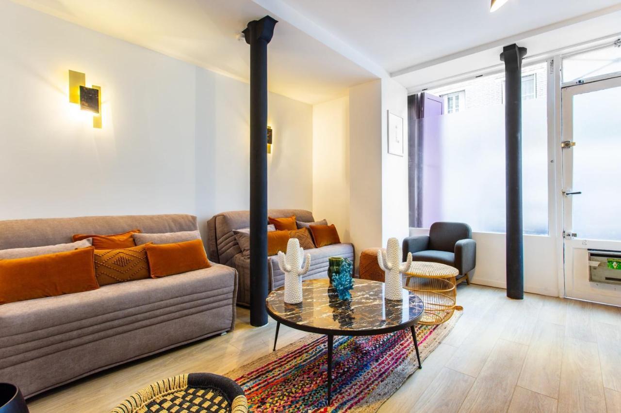 Appartement Cmg Bon Marche - Leroux D Paris