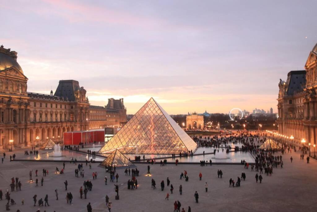 Chic Studio Champs-elysees *