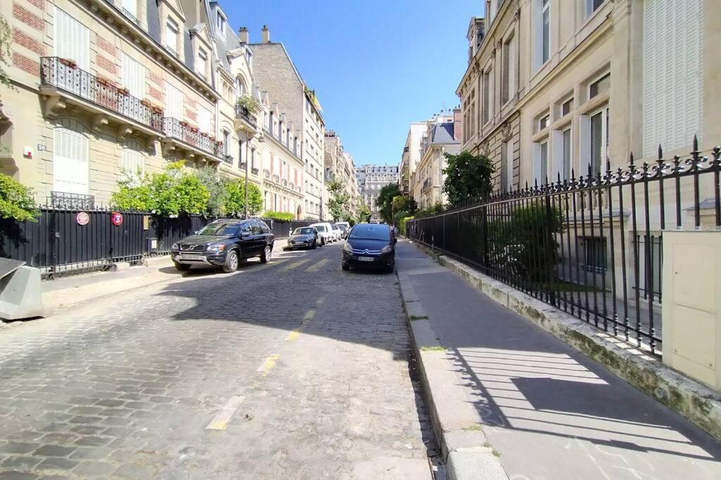 Chic Studio Champs-élysées Appartement *