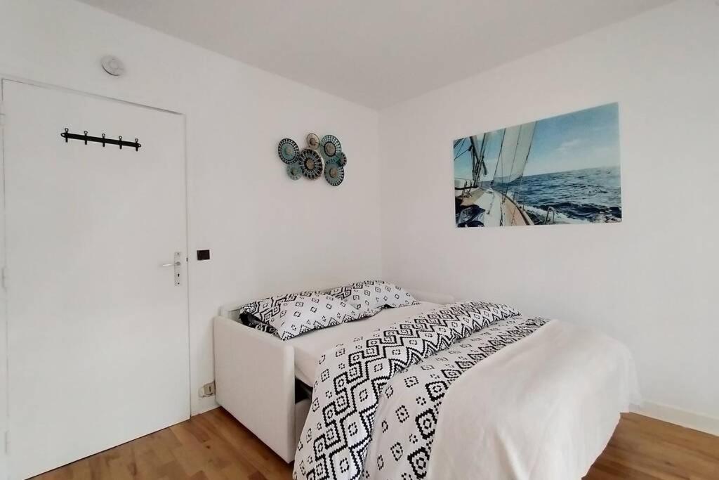 Appartement Chic Studio Champs-élysées