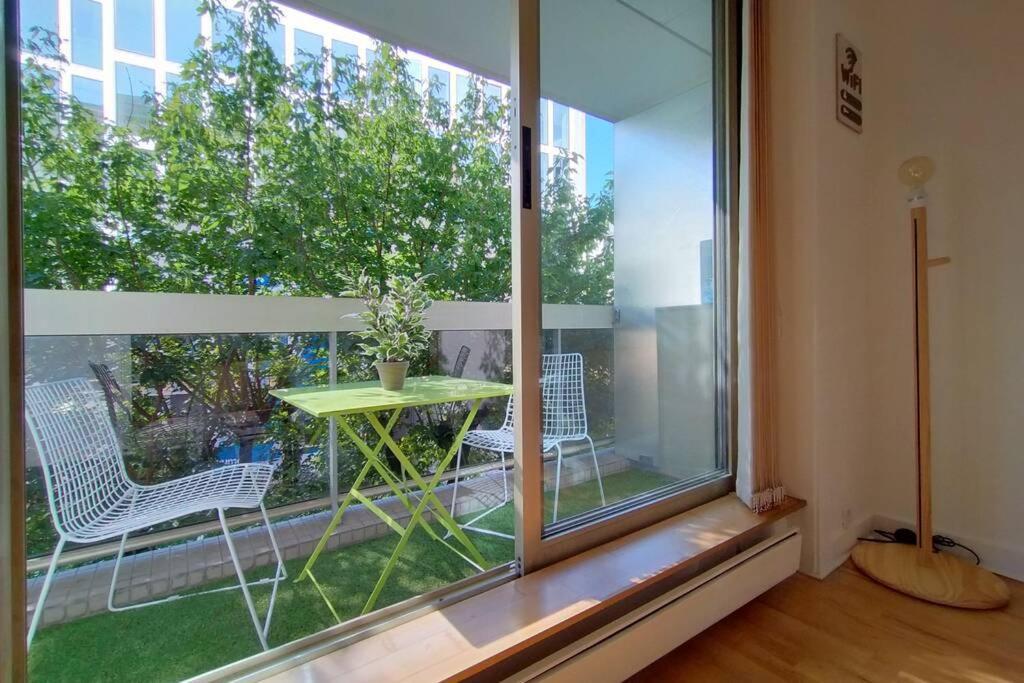 Appartement Chic Studio Champs-élysées *