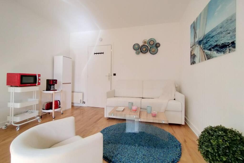 Appartement Chic Studio Champs-élysées Paris