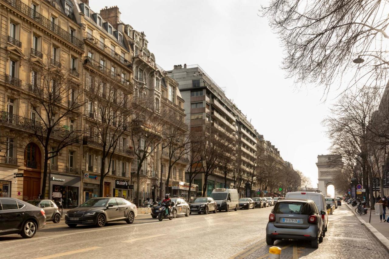 Elysees Ceramic Hotel Paris