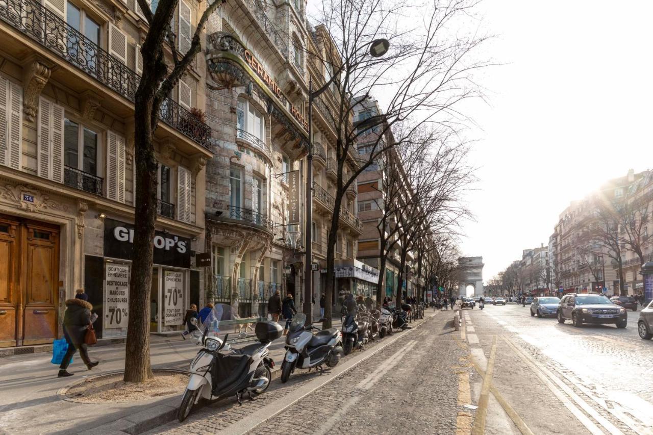 Elysees Ceramic Paris