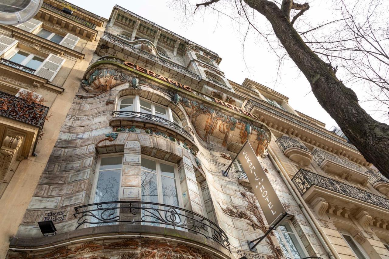 Elysees Ceramic Hotel Paris