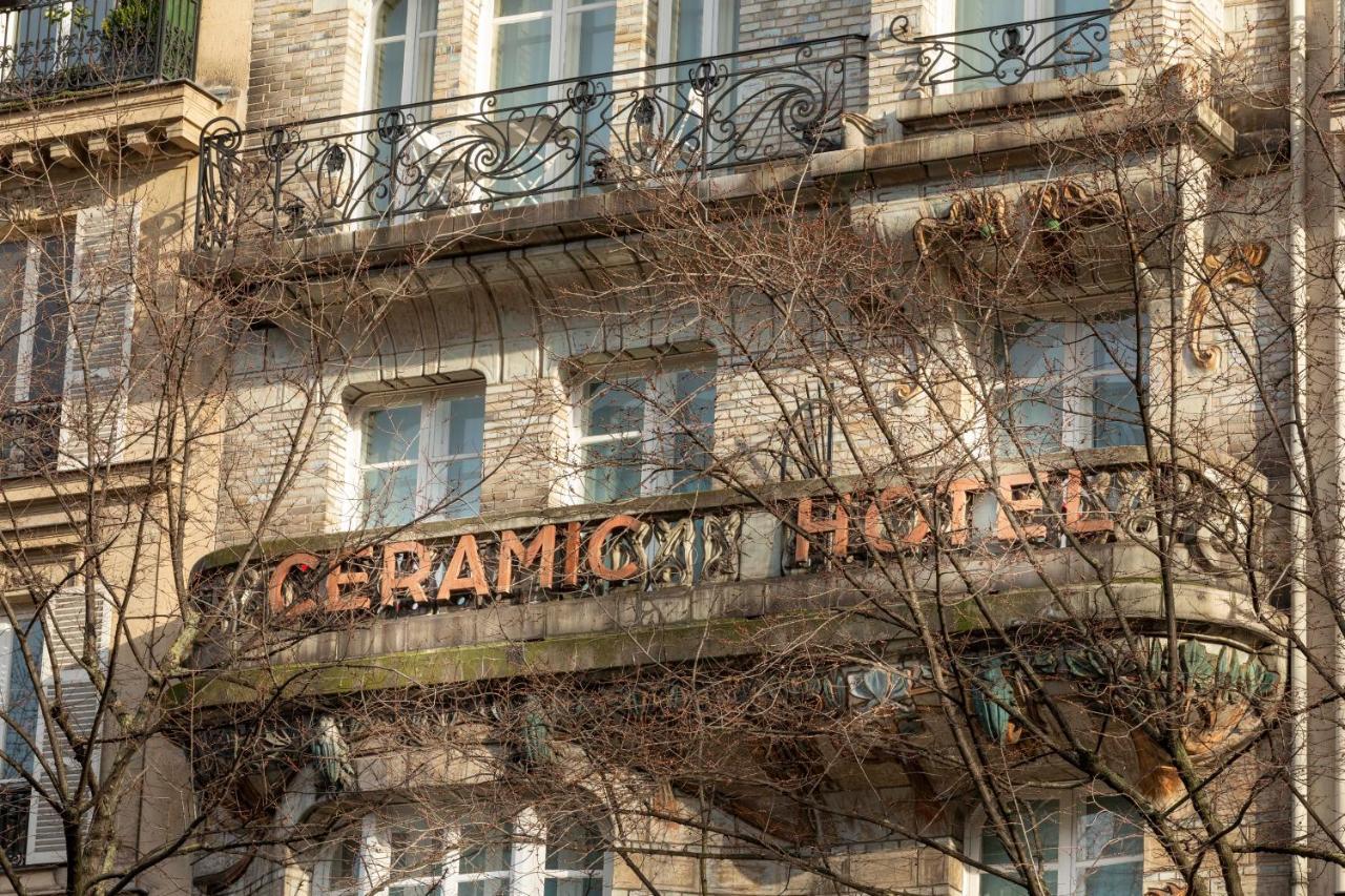 Hotel Elysees Ceramic Paris
