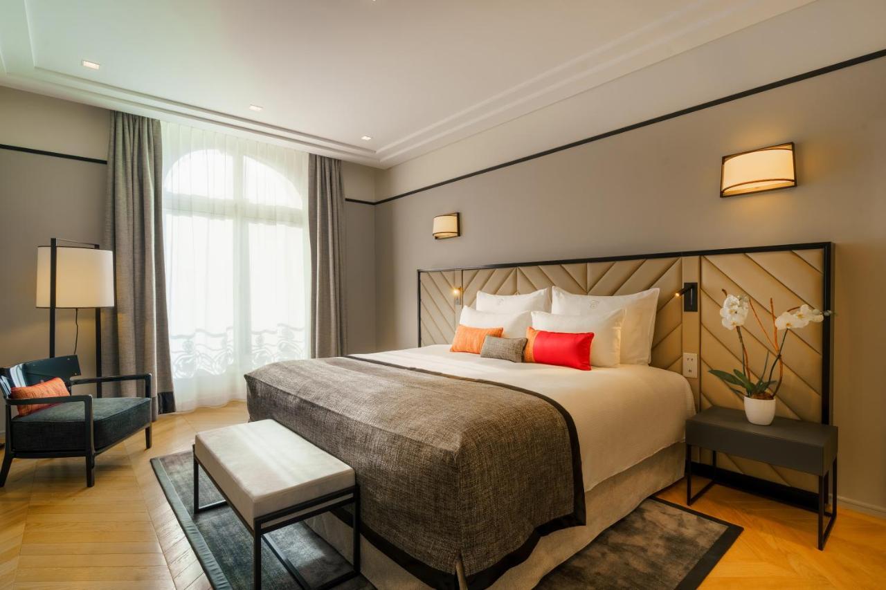 Hotel Fraser Le Claridge Champs-elysées Paris