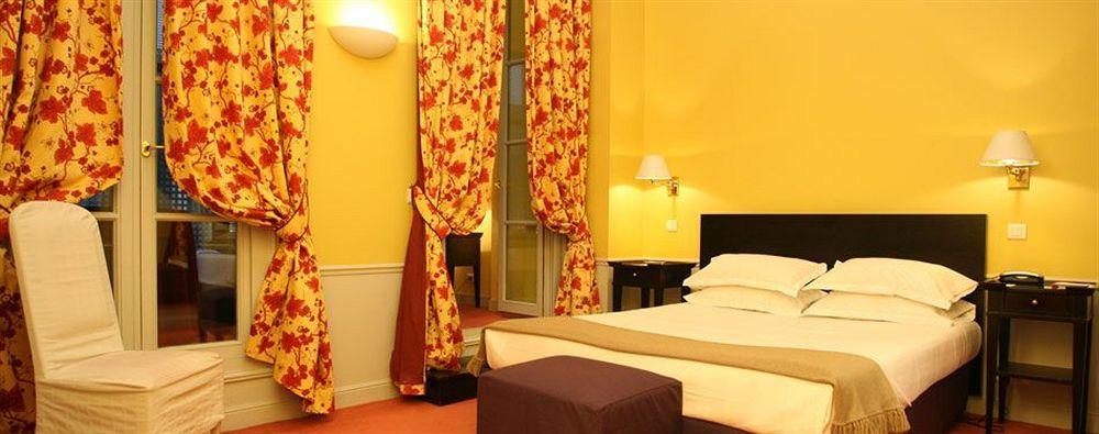 Le Lavoisier Hotel 4*