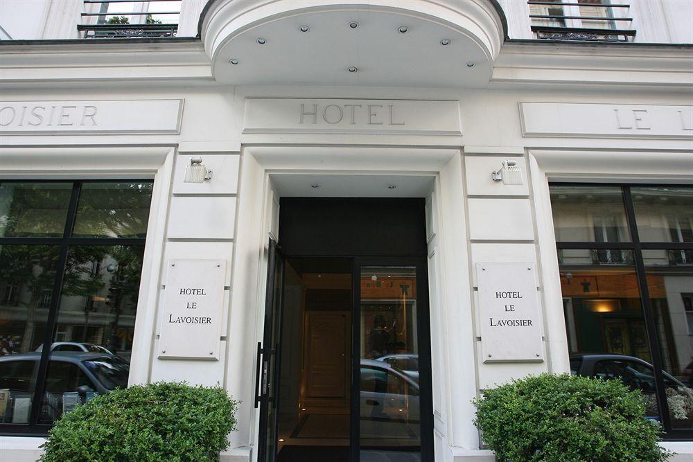 Hotel Le Lavoisier 4*